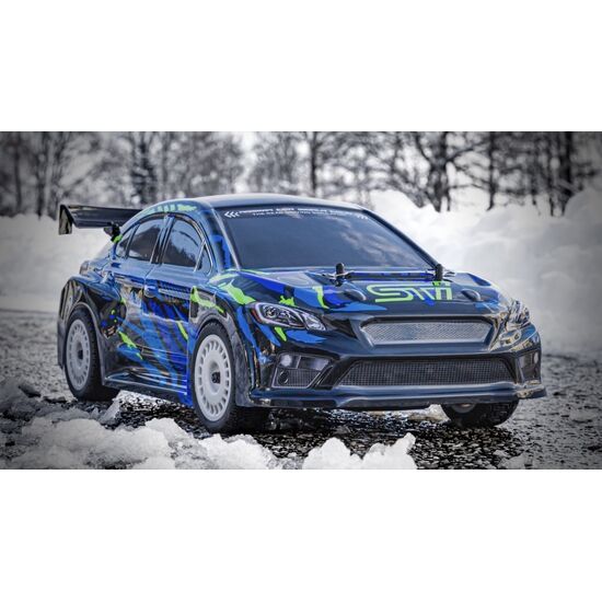 1:10 EP Touring/Rally Car ATC3.4V2 4WD RTR