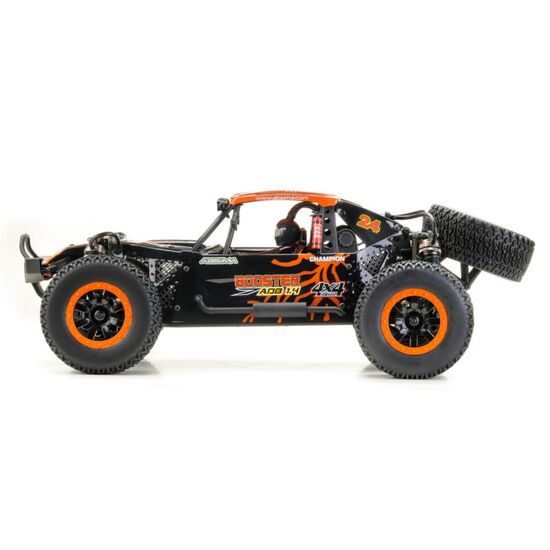 1:10 EP Desert Buggy  ADB 1.4  orange 4WD RTR (Accus et chargeur non inclus), 2 image