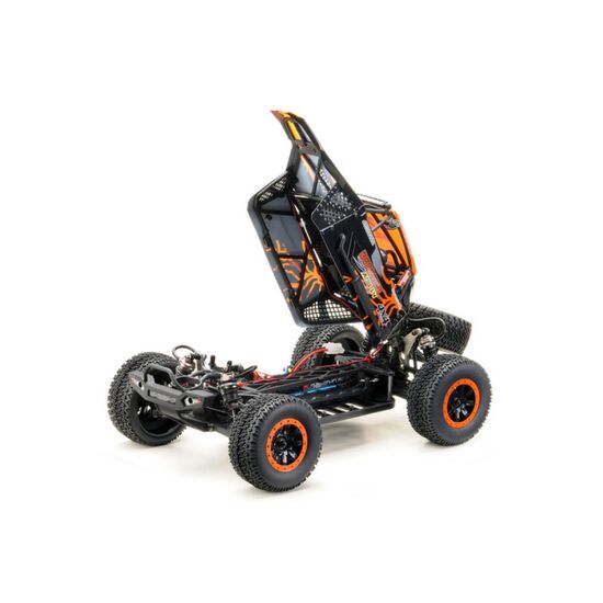 1:10 EP Desert Buggy  ADB 1.4  orange 4WD RTR (Accus et chargeur non inclus), 6 image