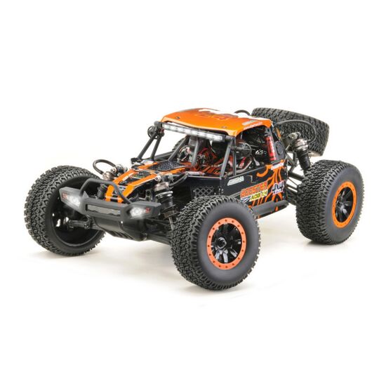 1:10 EP Desert Buggy  ADB 1.4  orange 4WD RTR (Accus et chargeur non inclus), 7 image