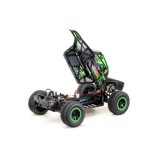 1:10 EP Desert Buggy  ADB 1.4  vert 4WD RTR (Accus et chargeur non inclus), 3 image
