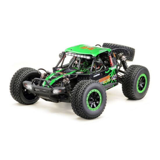 1:10 EP Desert Buggy  ADB 1.4  vert 4WD RTR (Accus et chargeur non inclus), 4 image
