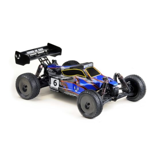 AB12242V2-1:10 EP Buggy AB3.4-V2 BL 4WD Brushless RTR