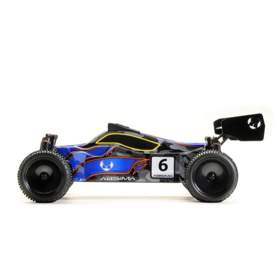 1:10 EP Buggy AB3.4-V2 BL 4WD Brushless RTR, 9 image