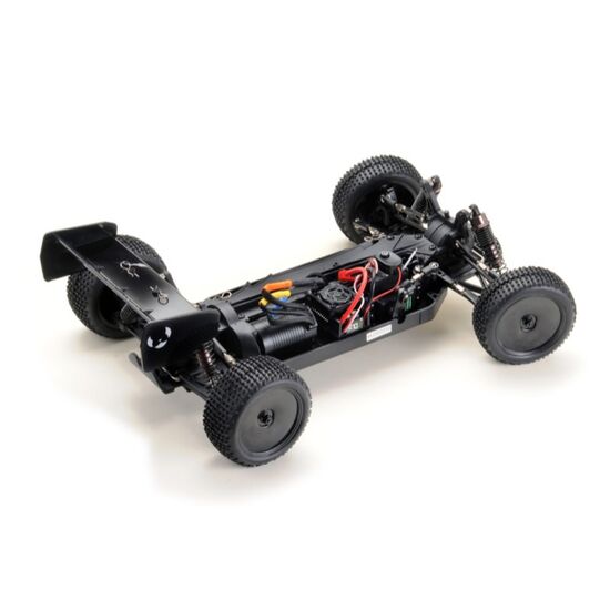 1:10 EP Buggy AB3.4-V2 BL 4WD Brushless RTR, 4 image