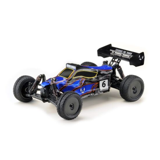 1:10 EP Buggy AB3.4-V2 BL 4WD Brushless RTR, 2 image