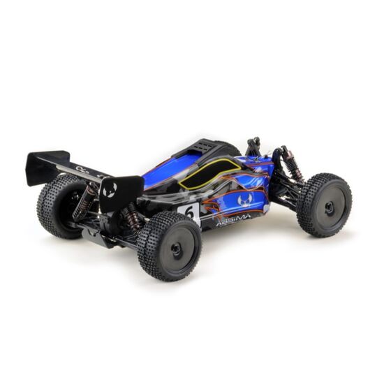 1:10 EP Buggy AB3.4-V2 BL 4WD Brushless RTR, 7 image