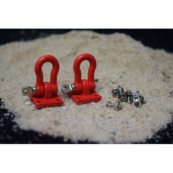 Oeillets Heavy Duty avec fixation 1:10, 2 image
