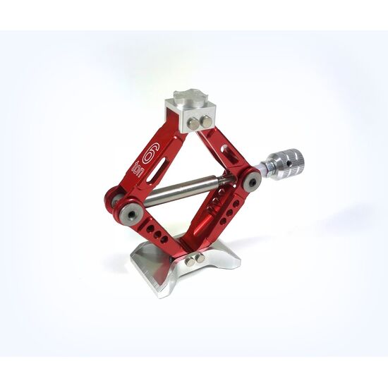 Cric en aluminium