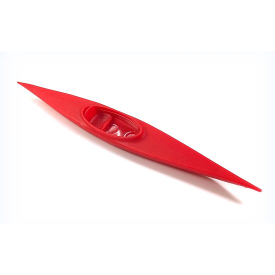 1/10 Rowing Boat - orange