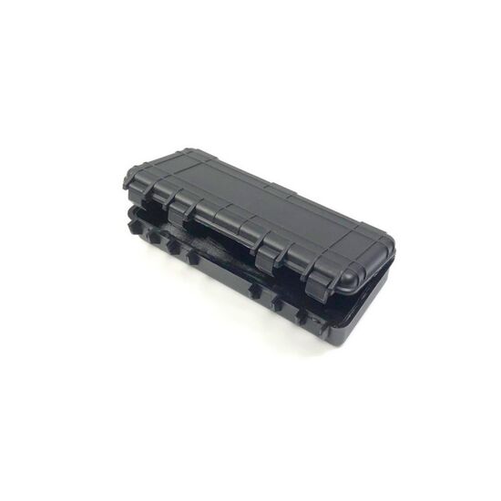 Coffre en plastique (1:10 noir), 2 image