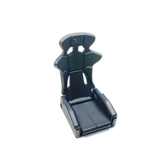 1:10 Siège sport noir