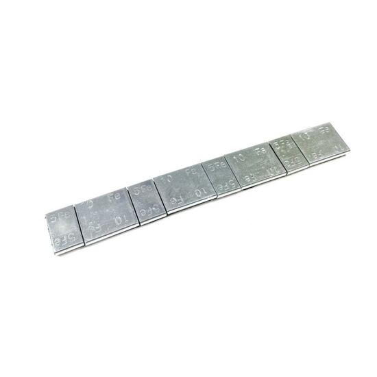 1:10 Poids en métal auto-adhésifs 60g