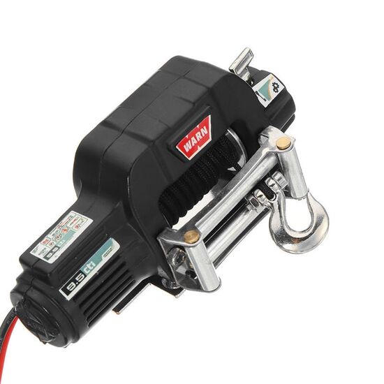 1:10 RC Metall-Seilwinde 3kg (Typ A)