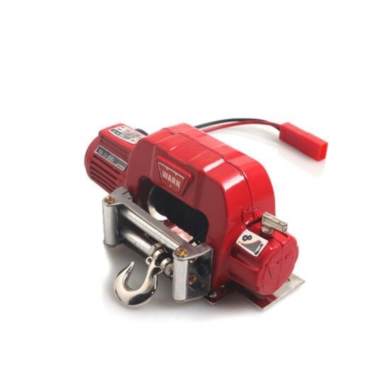 AB2320132-1:10 RC Metal Winch 3kg (Type C)