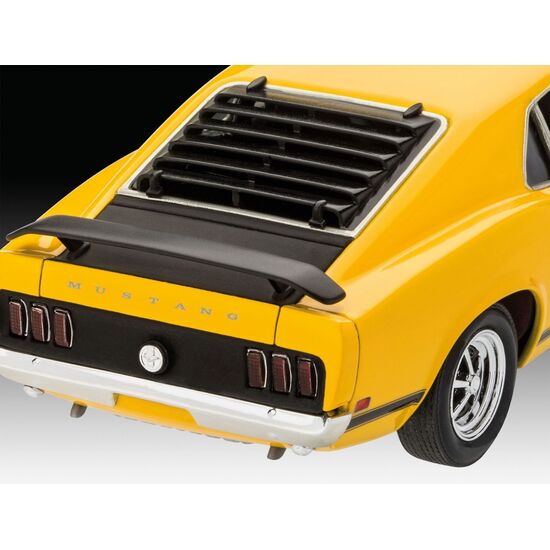 Model Set 1969 Boss 302 Mustang, 2 image