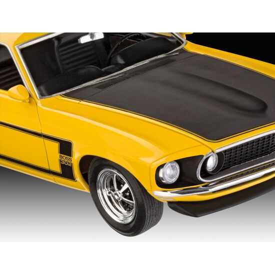 Model Set 1969 Boss 302 Mustang, 3 image