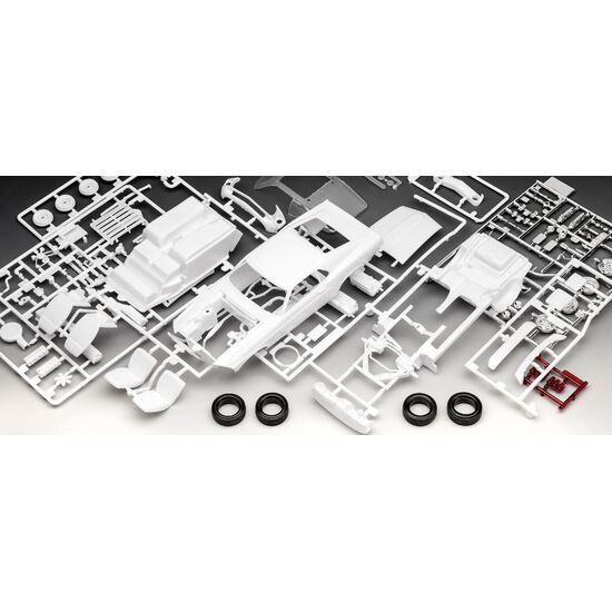 Model Set 1969 Boss 302 Mustang, 6 image