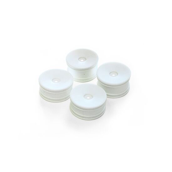 GT14B White Wheel set ( 4)  14679