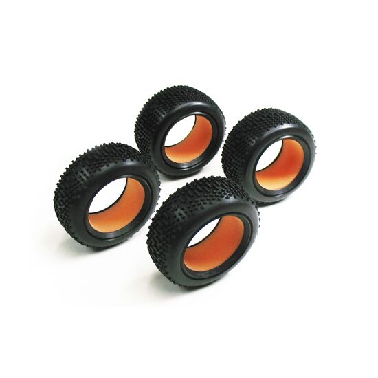 GT14B Tyre with Foam set (4)  14680