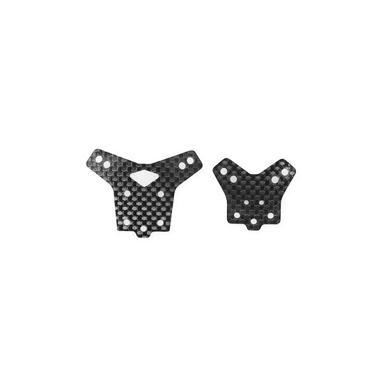 GT14B Carbon Fibre Shock Tower:14685