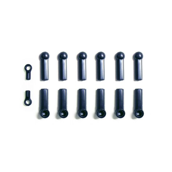 GT14B 4.3mm Ball Cap 14739
