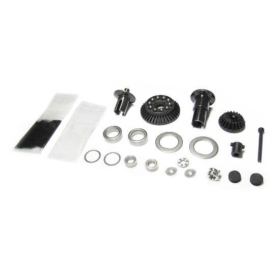GT14B Ball Differential Gear Set: 14748