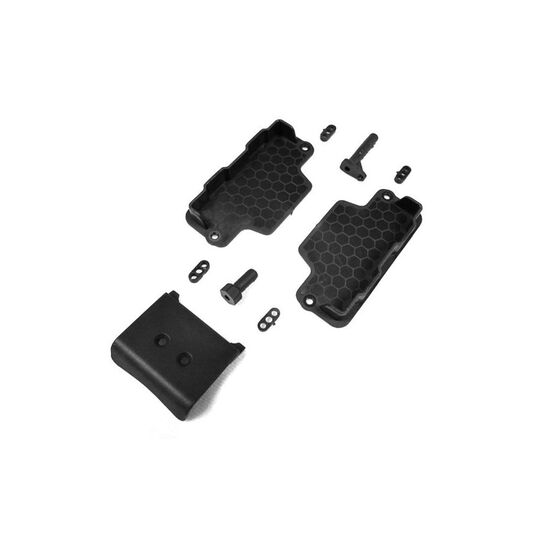 GT14B PRO FRONT BUMPER AND PLASIC PARTS SET