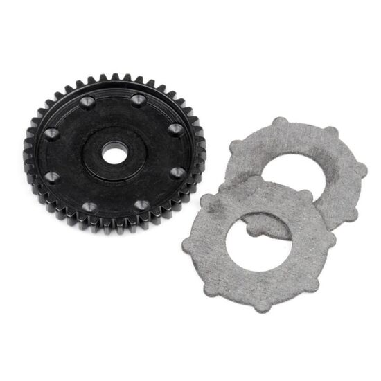 SPUR GEAR 43T (TSC)