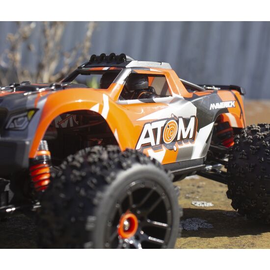 MV150502-Atom 1/18 4WD Electric Truck