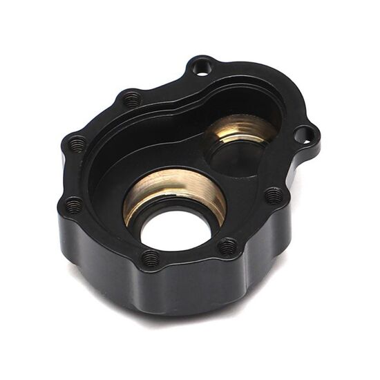 Brass Portal Axle Cover for Traxxas TRX-4, 2pcs., 3 image