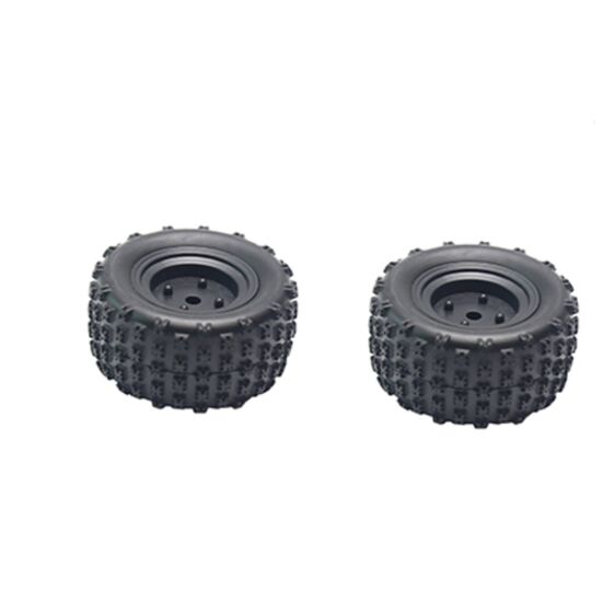 Rear Wheel 2pcs. for X-Rider Flamigo