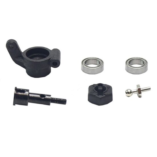 Rear Hub Carrier Set for X-Rider Flamigo