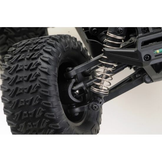 Truggy 1:16 MINI AT rose-gris 4WD RTR, 4 image