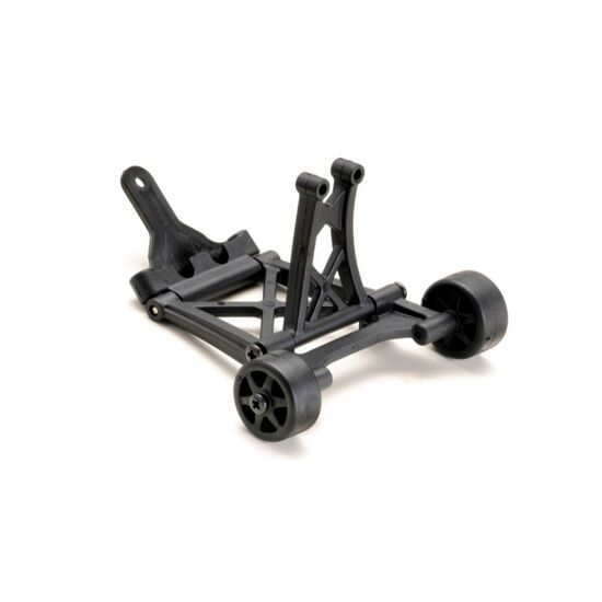 Truggy 1:16 MINI AT rose-gris 4WD RTR, 2 image
