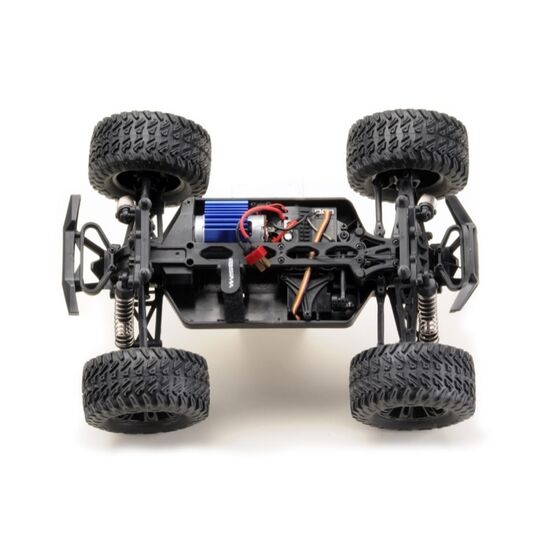 Truggy 1:16 MINI AT vert-gris 4WD RTR, 3 image