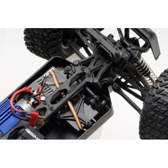 Truggy 1:16 MINI AT vert-gris 4WD RTR, 5 image