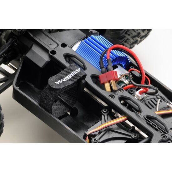 Truggy 1:16 MINI AT vert-gris 4WD RTR, 6 image