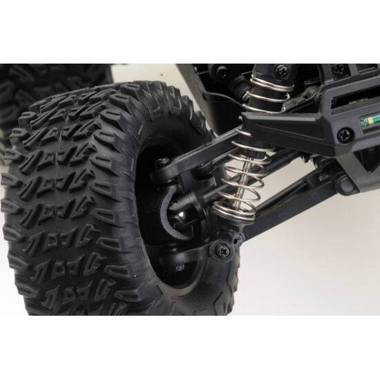 Truggy 1:16 MINI AT vert-gris 4WD RTR, 7 image