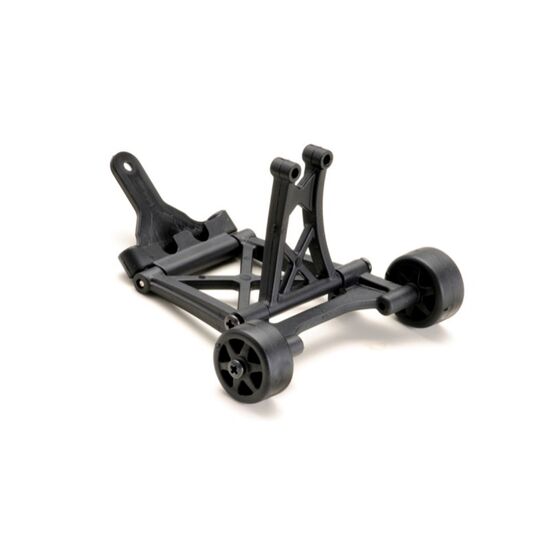 Truggy 1:16 MINI AT vert-gris 4WD RTR, 9 image