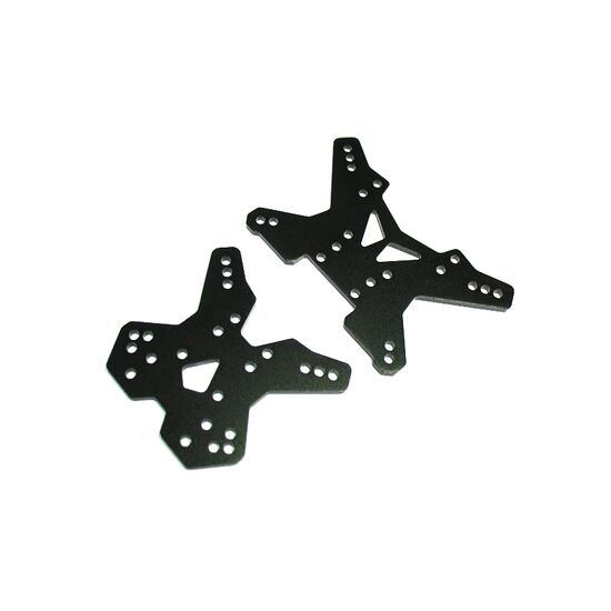 M10DT F/R SHOCK TOWER SET