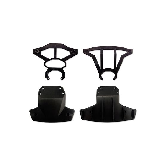 M48S BUMPER (F/R) SET