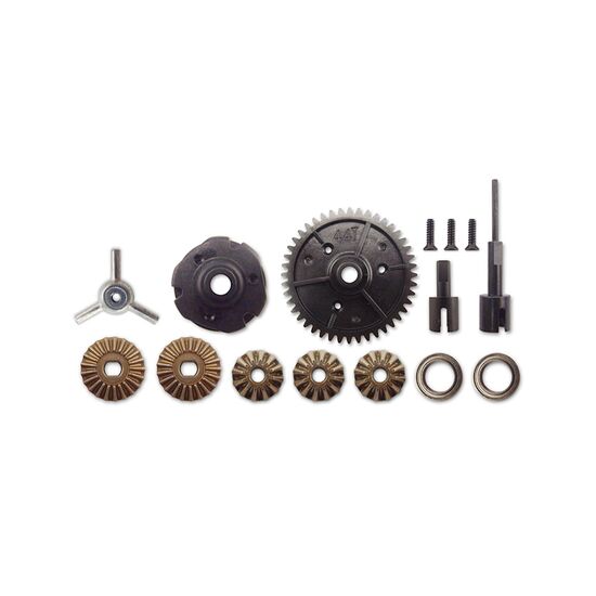 M48S CENTER DIFFERENTIAL SET