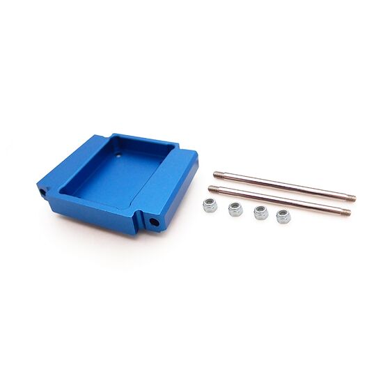 M10DT ALUMINIUM SUSPENSIOBN MOUNT SETS (4 DEGREE TOE IN )