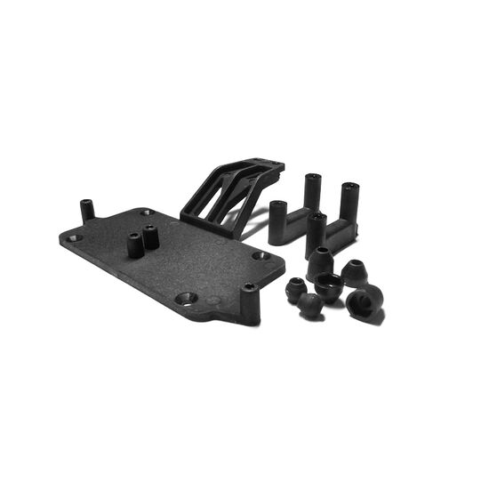 M10DT/M10SC/M10DB PLASTIC PARTS