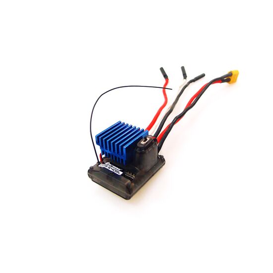 MRS-540BL SERVO + RECEIVER +ESC UNIT