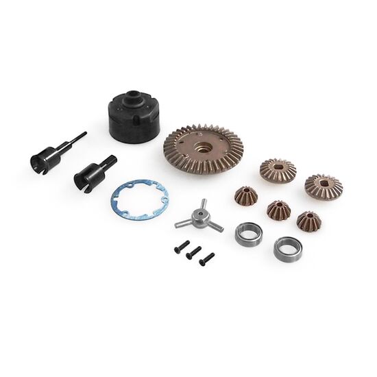 GT10RS DIFF. GEAR SET