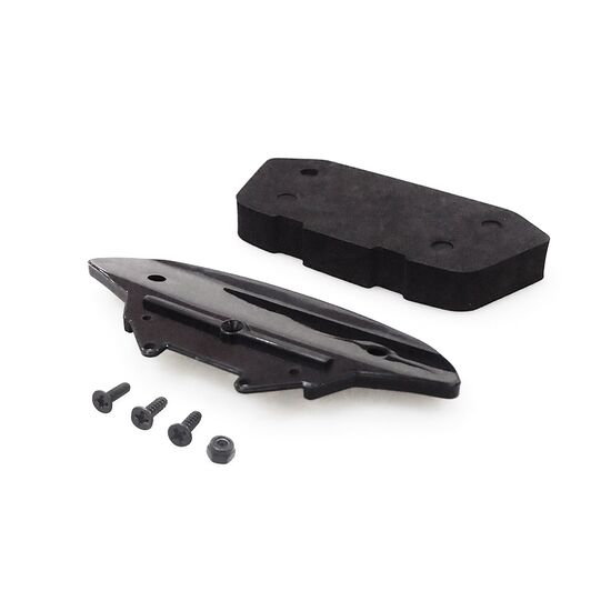 GT10RS RTR  AUDI RS5 DTM 2014  FRONT BUMPER SET