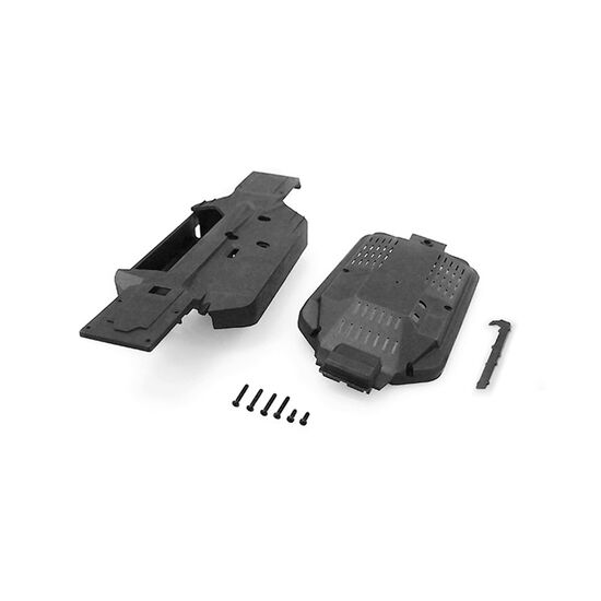GT24B CHASSIS AND COVER SET