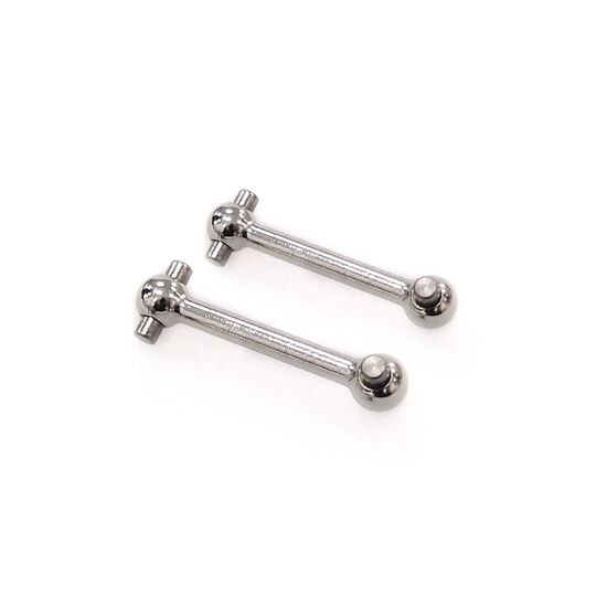 GT24B METAL DOG BONE PAIR